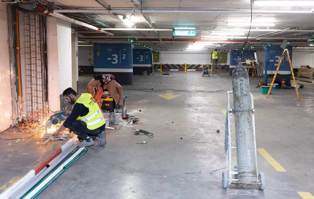 إسرائيل تُجهز مستشفى تحت الأرض في تل أبيب.. تعزيز الجاهزية الطبية وسط تصاعد التوتر مع إيران